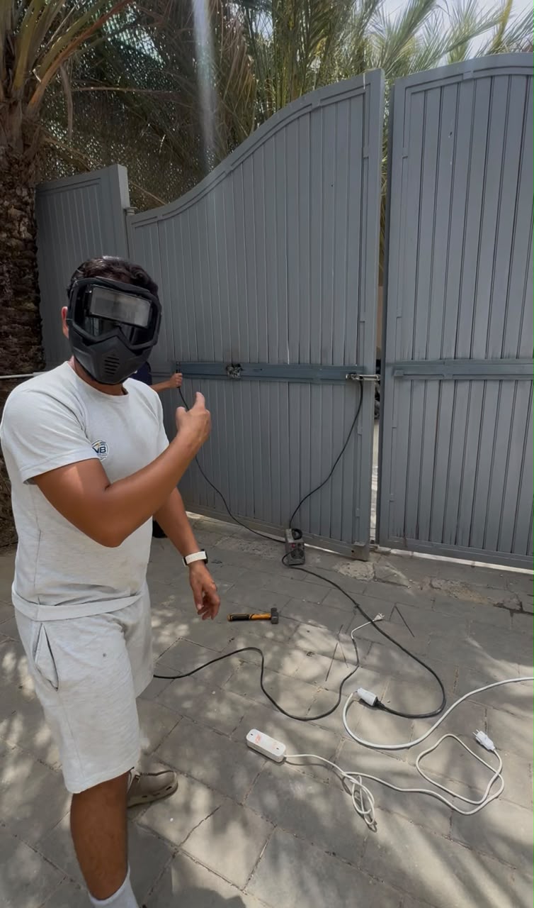 Fabrication de structures et équipements en atelier